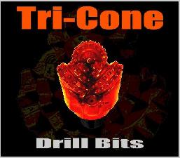 cone drill bit